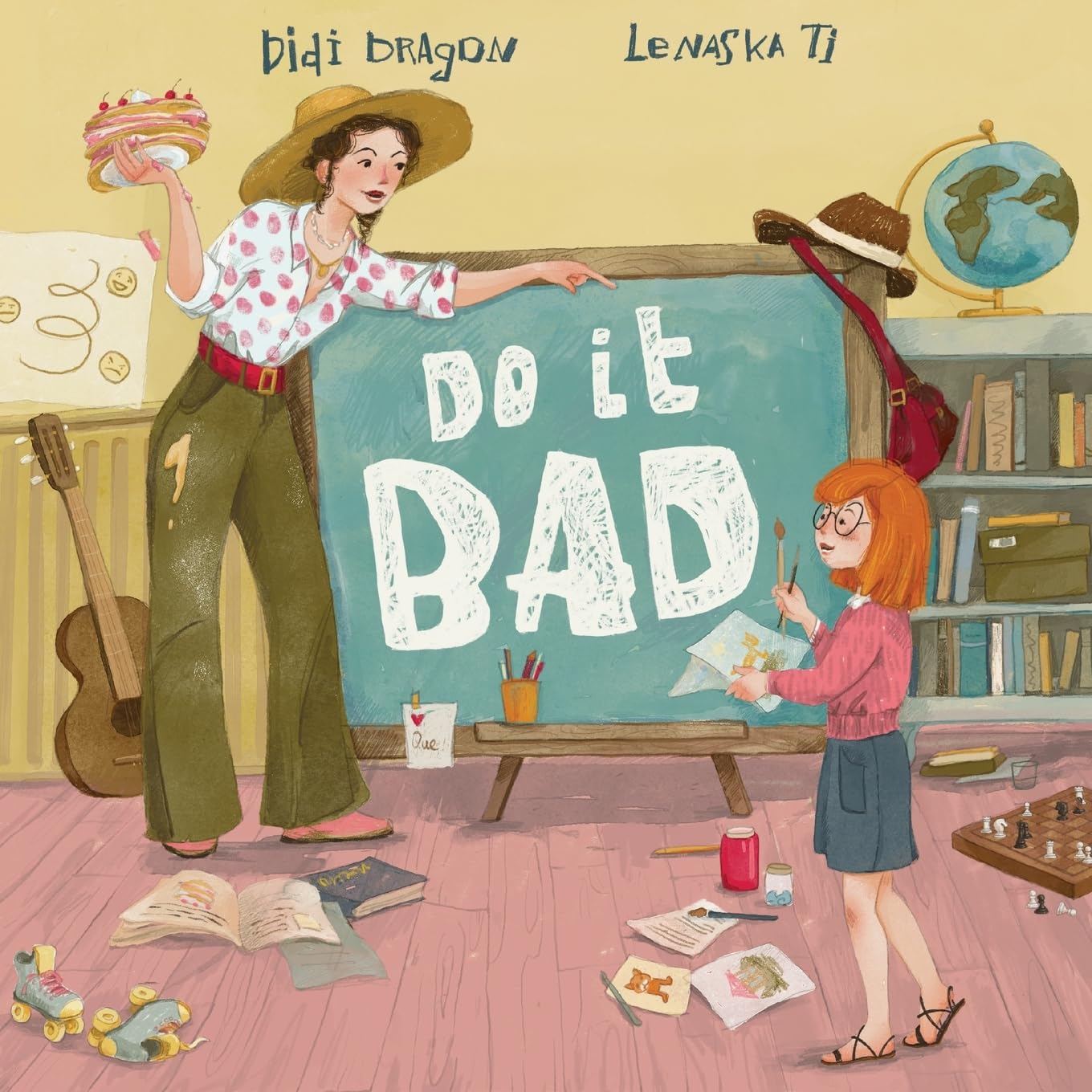 Do It Bad book cover