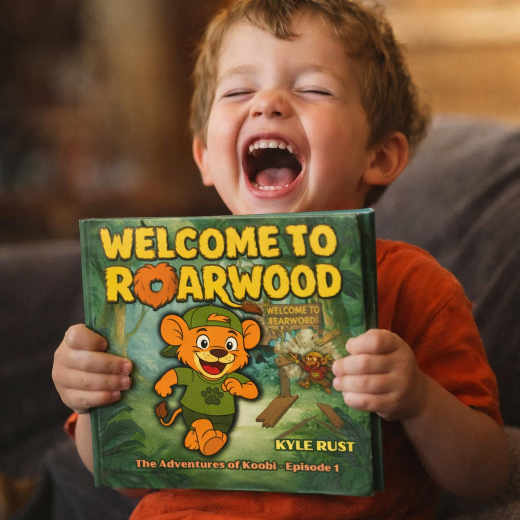 Funny kids books about making mistakes