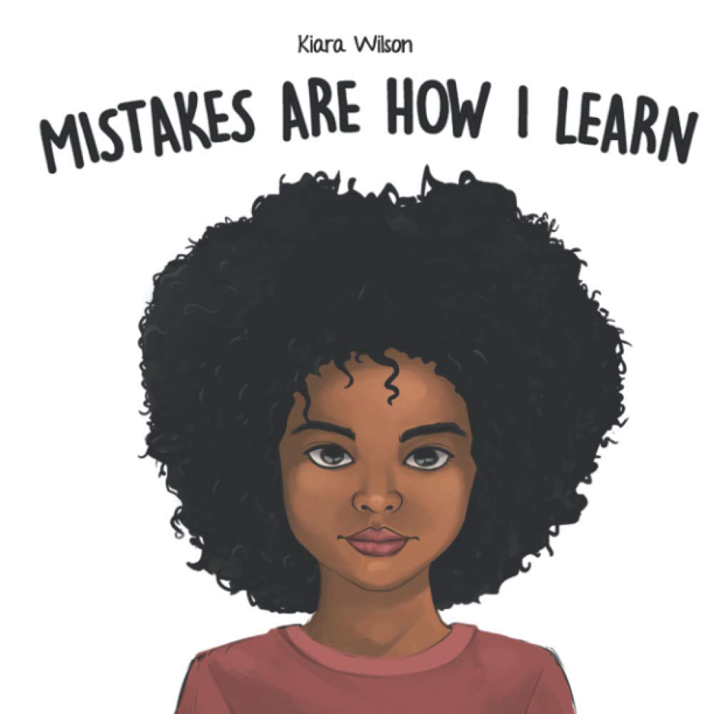 Mistakes Are How I Learn cover